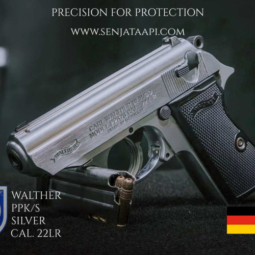 Walther - PPK CAL .32 ACP