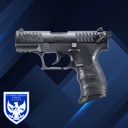 Walther - P22Q Black .22LR